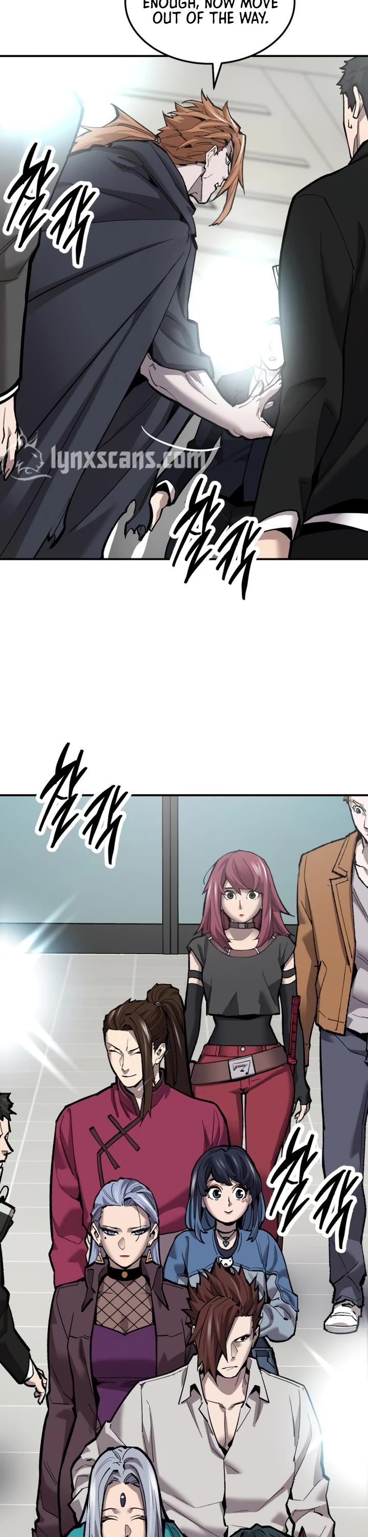 Limit Breaker Chapter 104 page 20 - Chapter 104