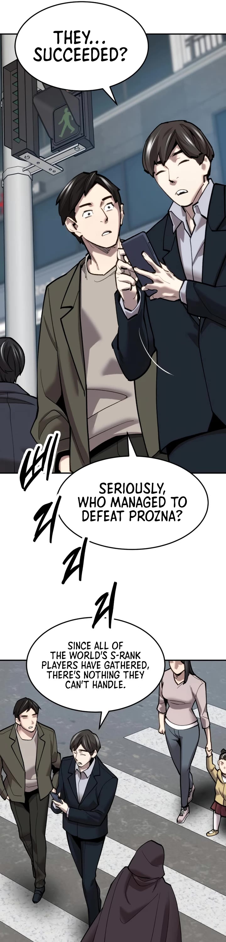 Limit Breaker Chapter 104 page 28 - Chapter 104