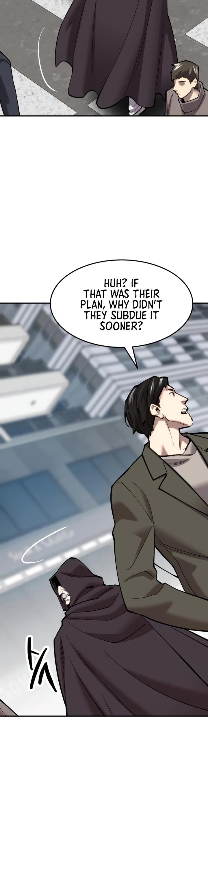 Limit Breaker Chapter 104 page 29 - Chapter 104