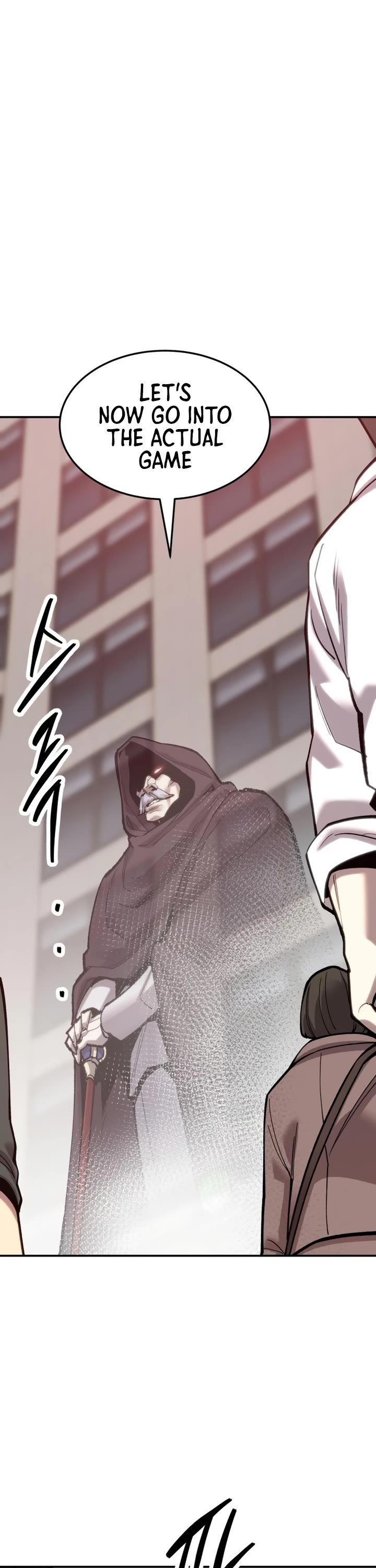 Limit Breaker Chapter 104 page 35 - Chapter 104