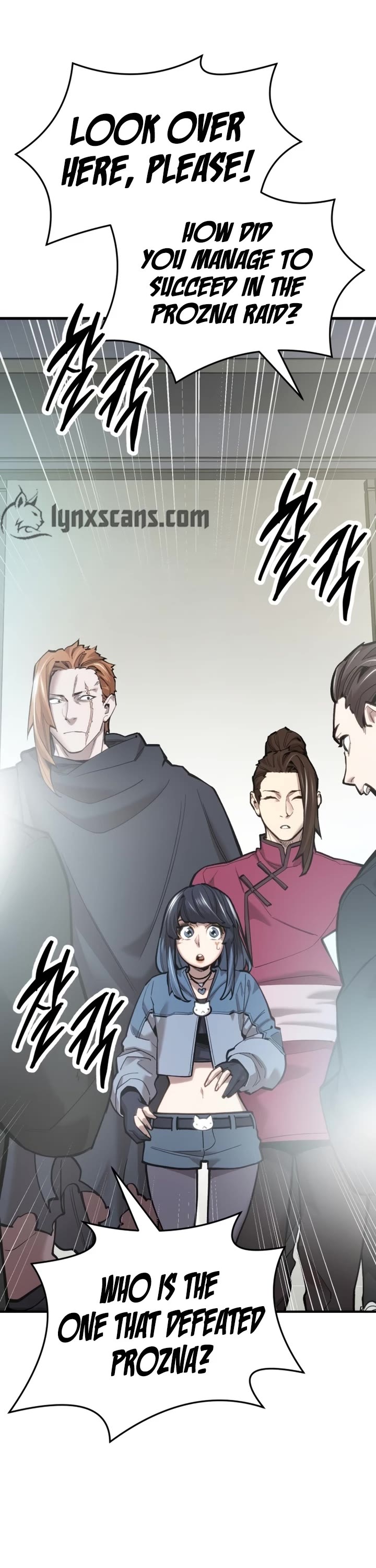 Limit Breaker Chapter 104 page 4 - Chapter 104