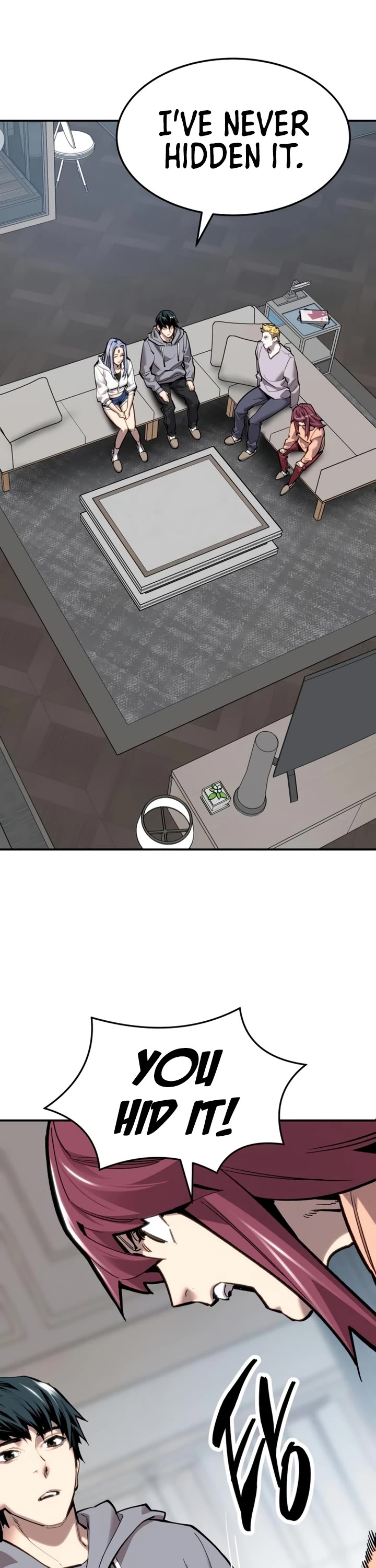 Limit Breaker Chapter 104 page 40 - Chapter 104