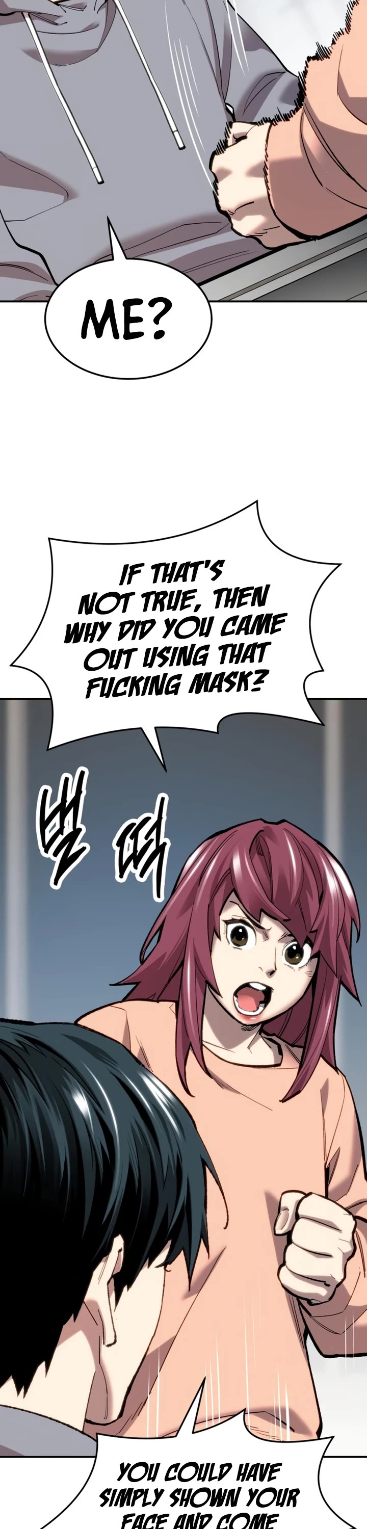 Limit Breaker Chapter 104 page 41 - Chapter 104