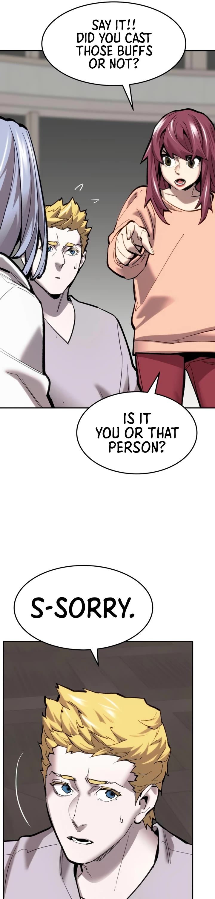 Limit Breaker Chapter 104 page 46 - Chapter 104