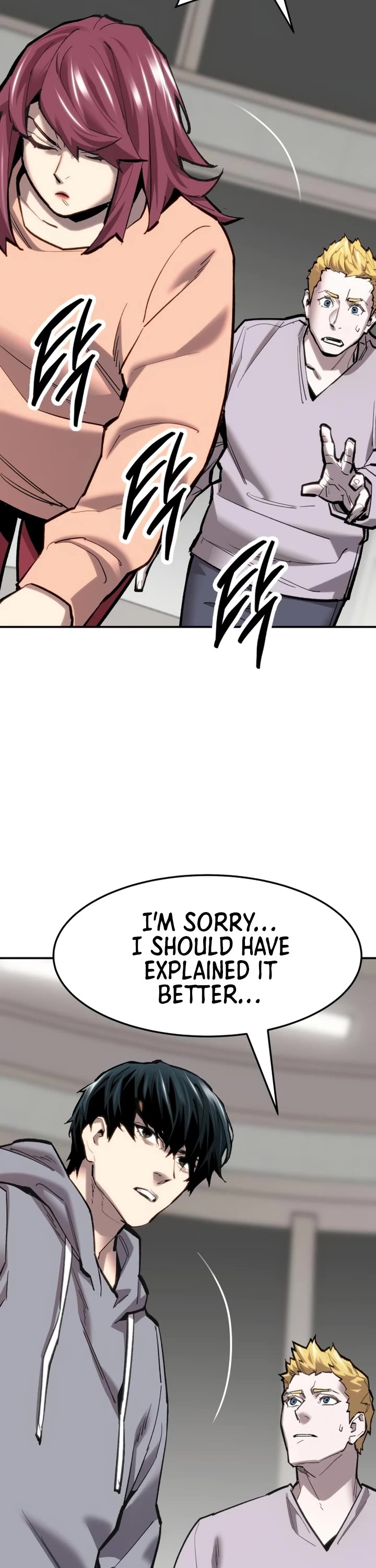 Limit Breaker Chapter 104 page 48 - Chapter 104