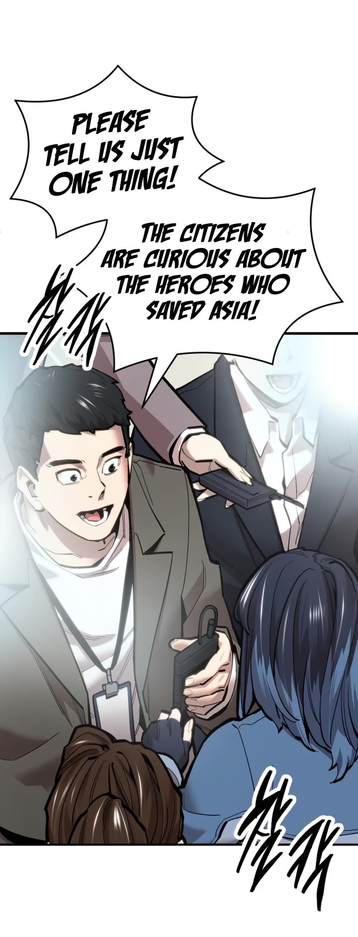 Limit Breaker Chapter 104 page 5 - Chapter 104