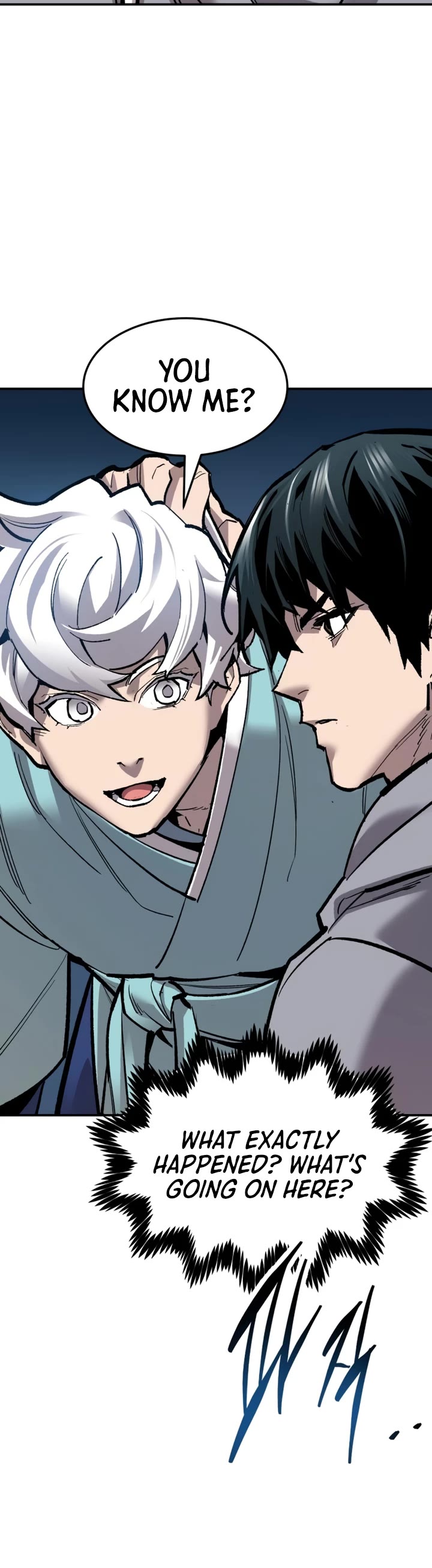 Limit Breaker Chapter 104 page 56 - Chapter 104