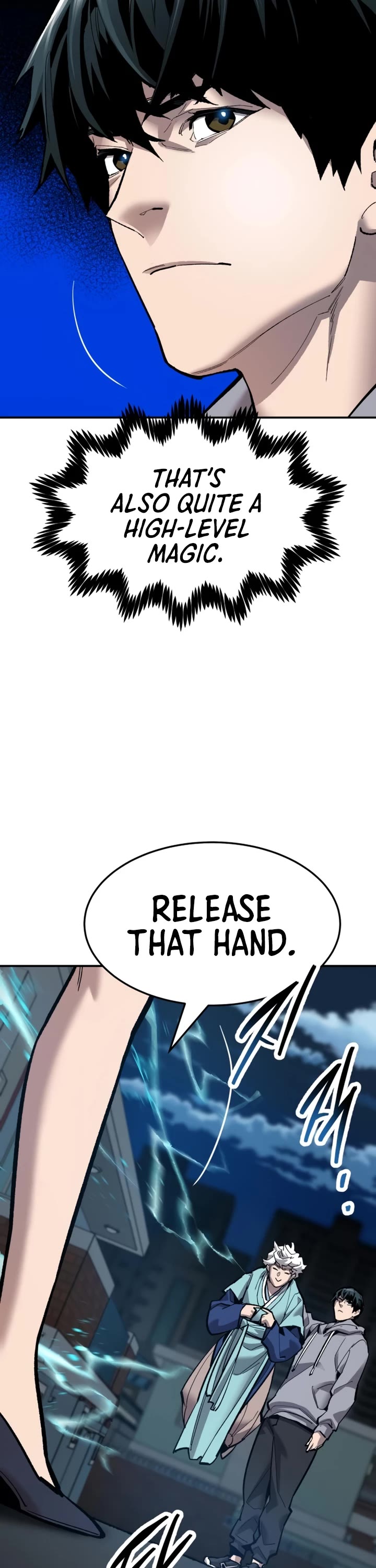 Limit Breaker Chapter 104 page 58 - Chapter 104