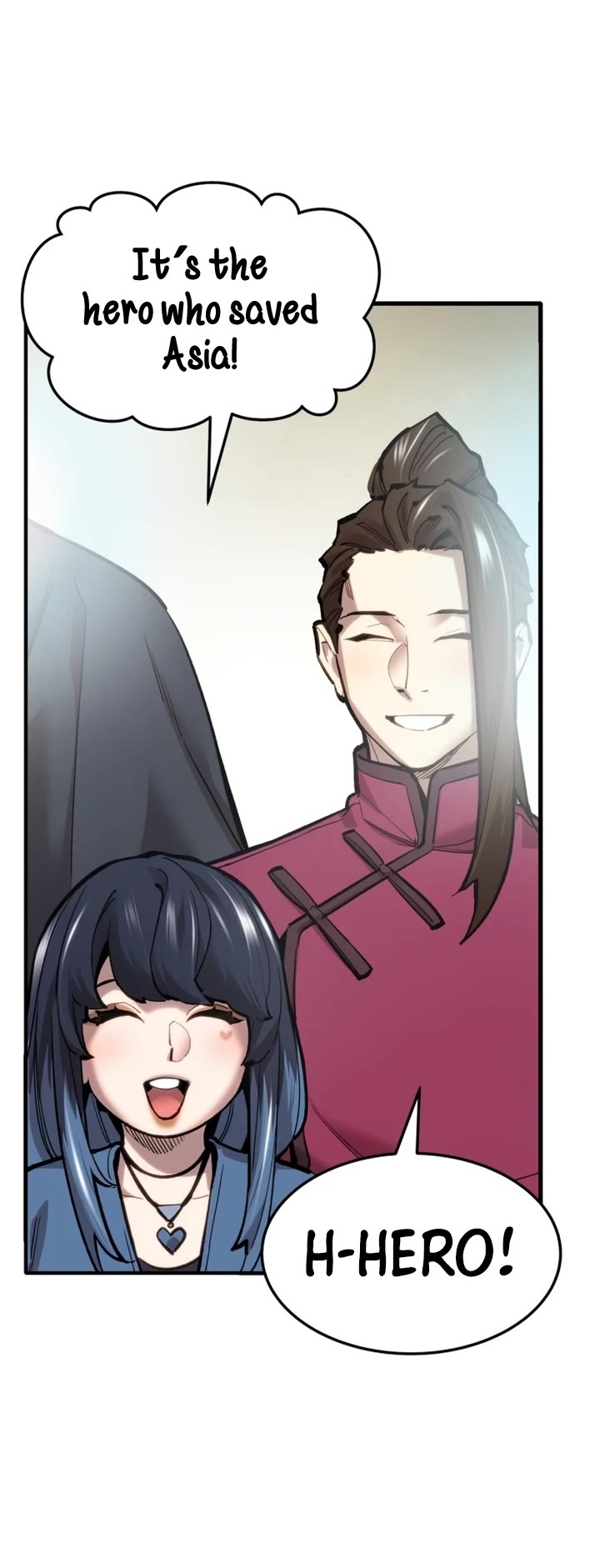 Limit Breaker Chapter 104 page 6 - Chapter 104