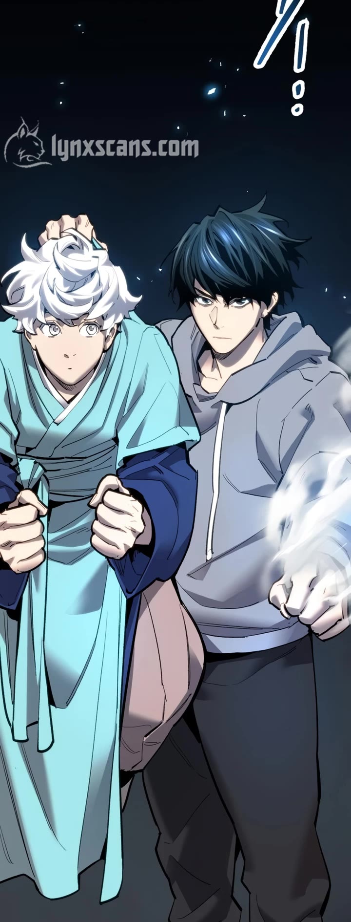 Limit Breaker Chapter 104 page 65 - Chapter 104