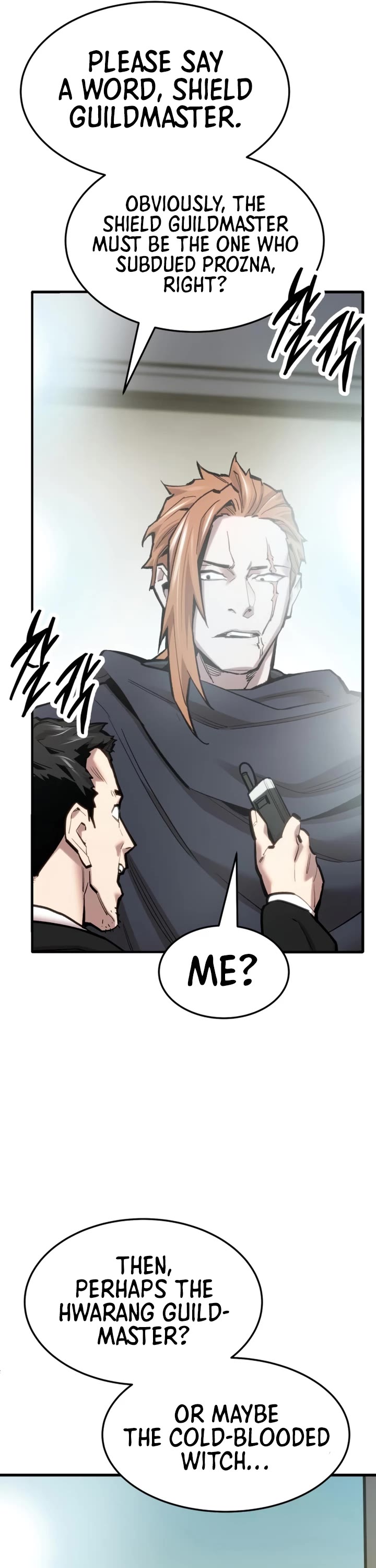 Limit Breaker Chapter 104 page 7 - Chapter 104