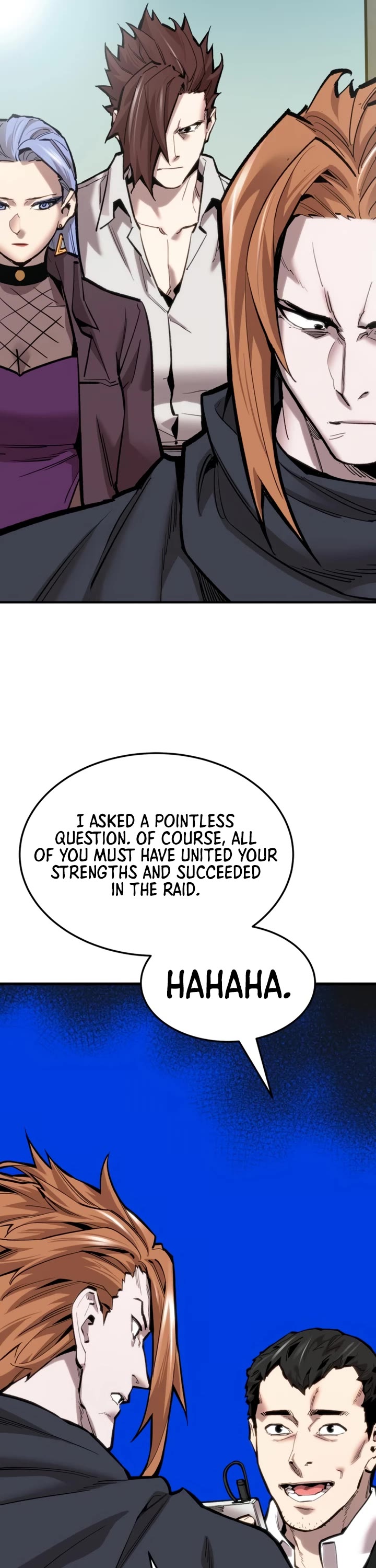Limit Breaker Chapter 104 page 8 - Chapter 104