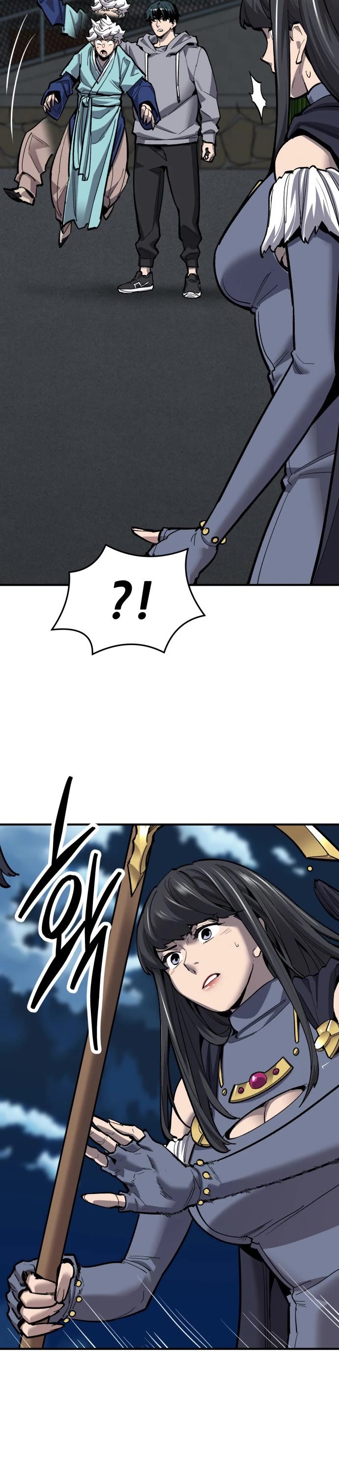Limit Breaker Chapter 105 page 10 - Chapter 105