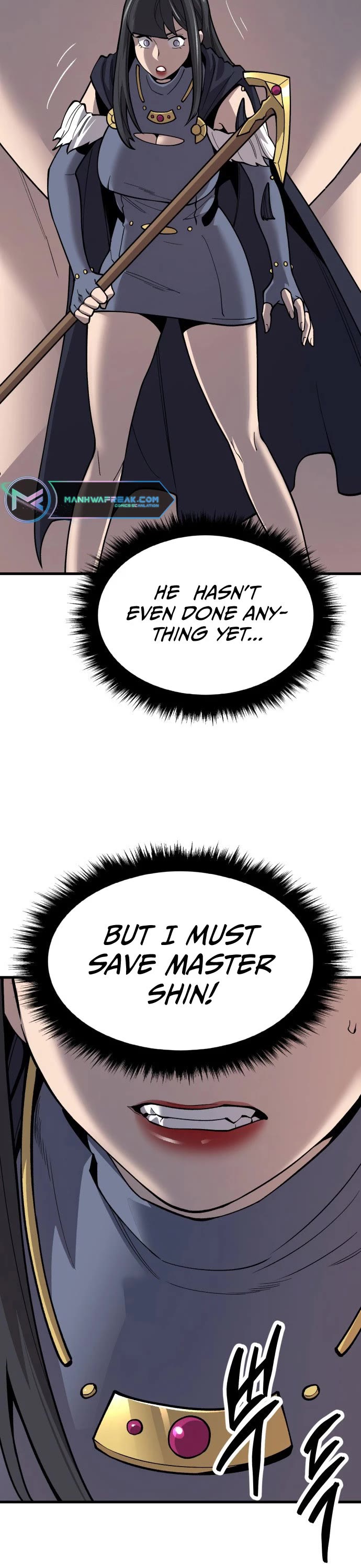 Limit Breaker Chapter 105 page 14 - Chapter 105