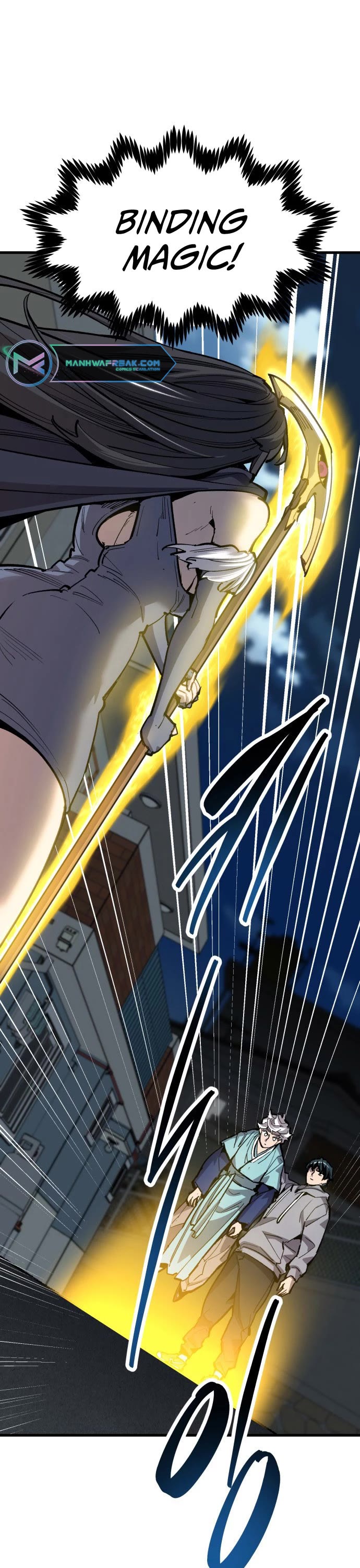 Limit Breaker Chapter 105 page 15 - Chapter 105