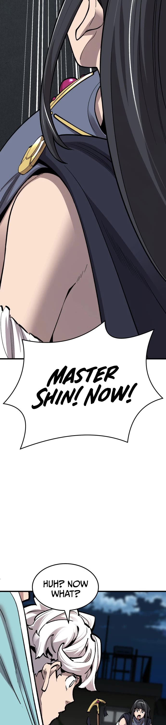 Limit Breaker Chapter 105 page 19 - Chapter 105