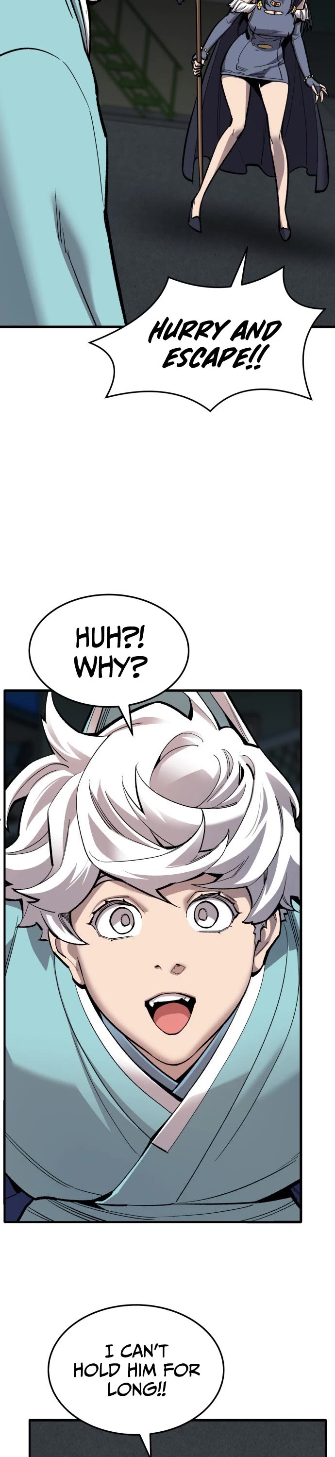 Limit Breaker Chapter 105 page 20 - Chapter 105
