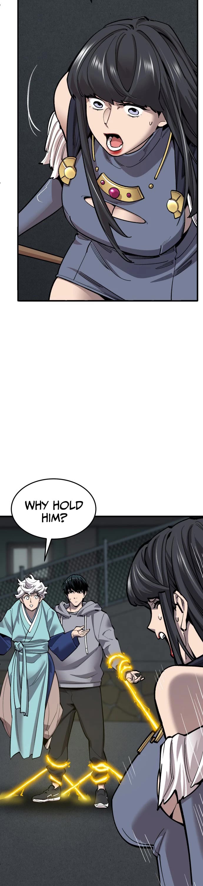 Limit Breaker Chapter 105 page 21 - Chapter 105