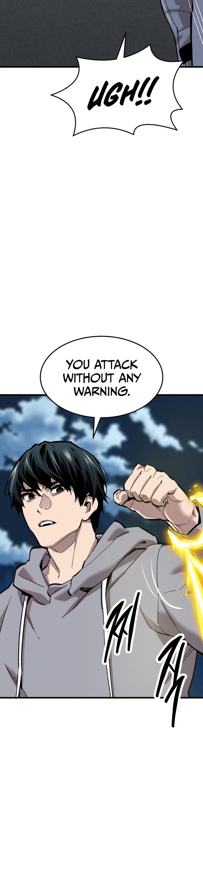 Limit Breaker Chapter 105 page 22 - Chapter 105