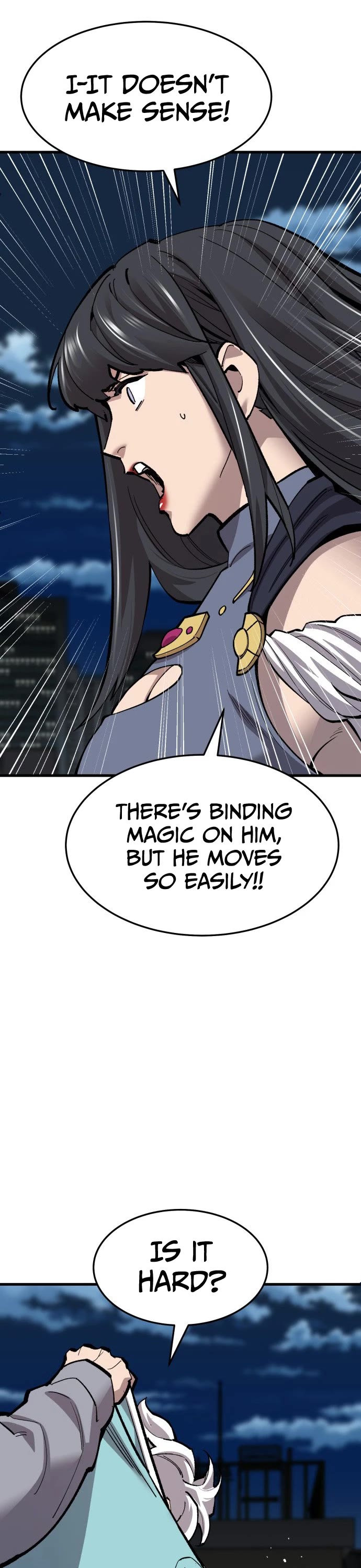 Limit Breaker Chapter 105 page 23 - Chapter 105