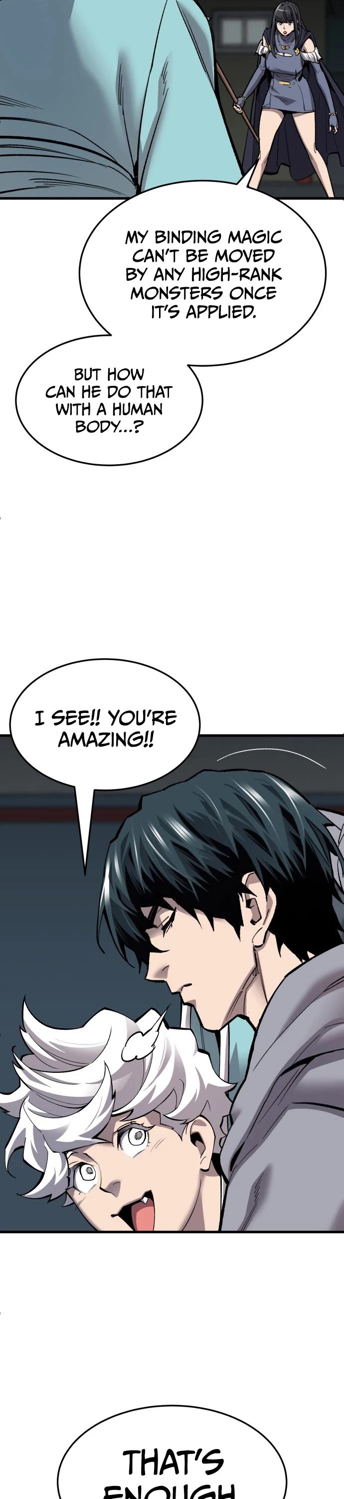 Limit Breaker Chapter 105 page 24 - Chapter 105