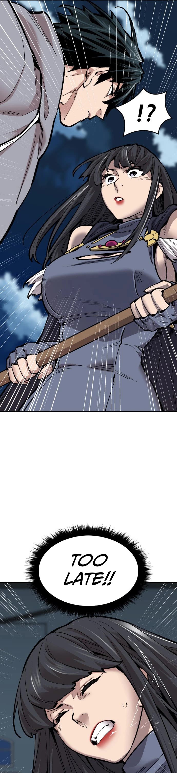Limit Breaker Chapter 105 page 28 - Chapter 105