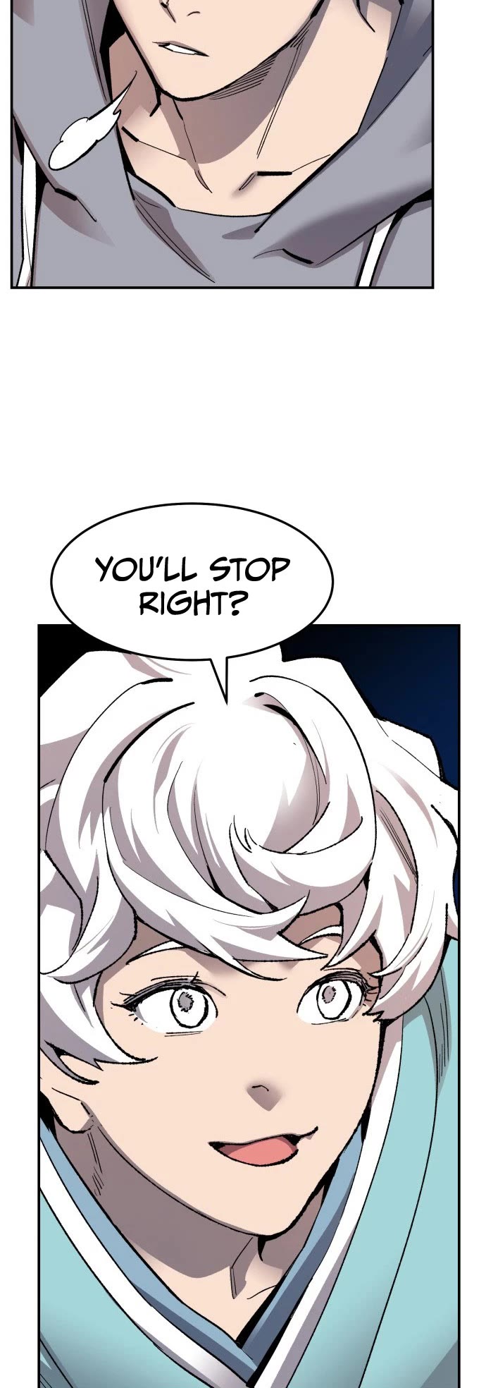 Limit Breaker Chapter 105 page 31 - Chapter 105