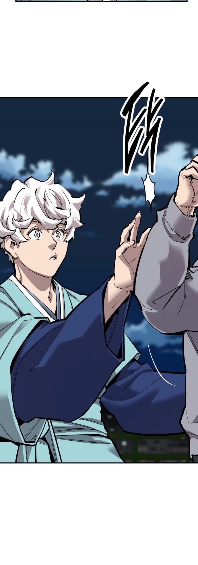 Limit Breaker Chapter 105 page 32 - Chapter 105