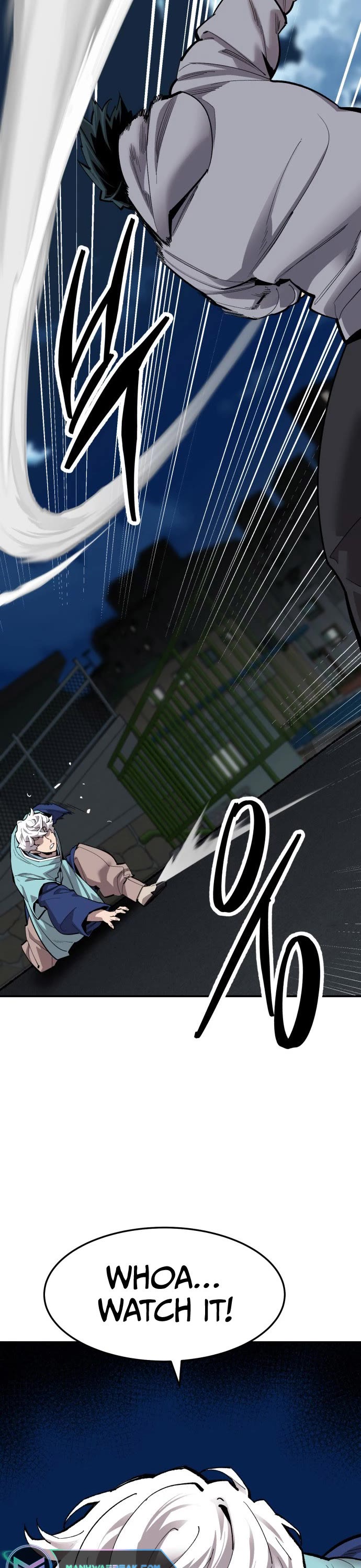 Limit Breaker Chapter 105 page 34 - Chapter 105