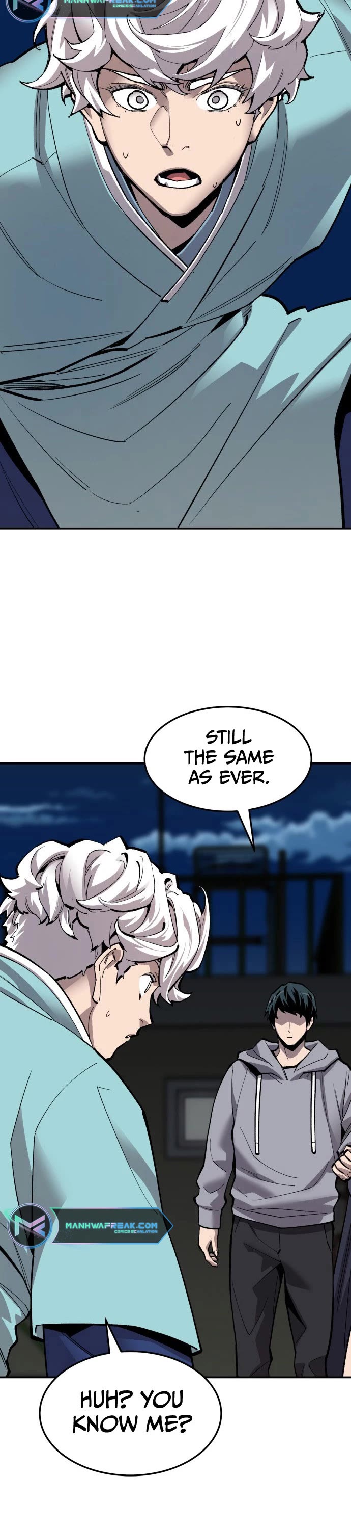 Limit Breaker Chapter 105 page 35 - Chapter 105