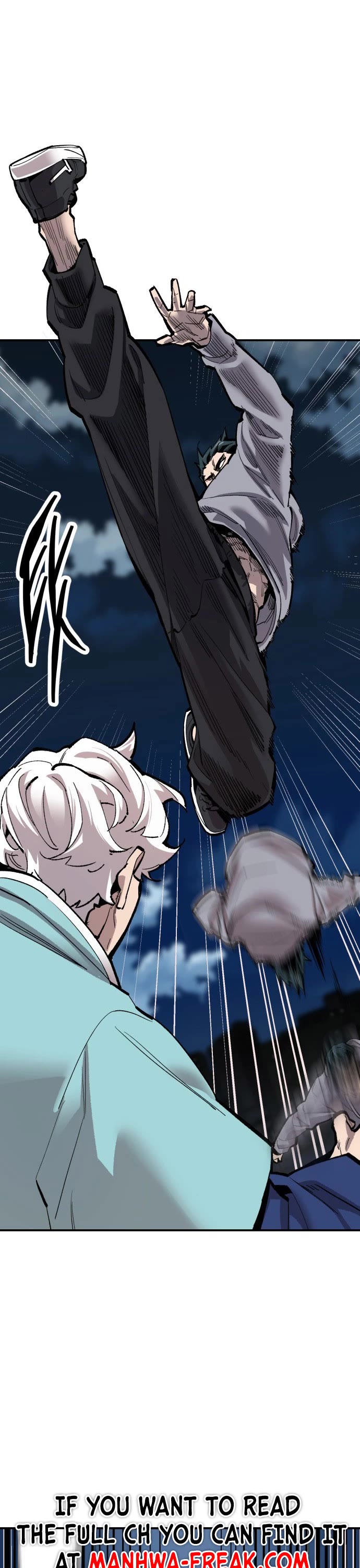 Limit Breaker Chapter 105 page 36 - Chapter 105
