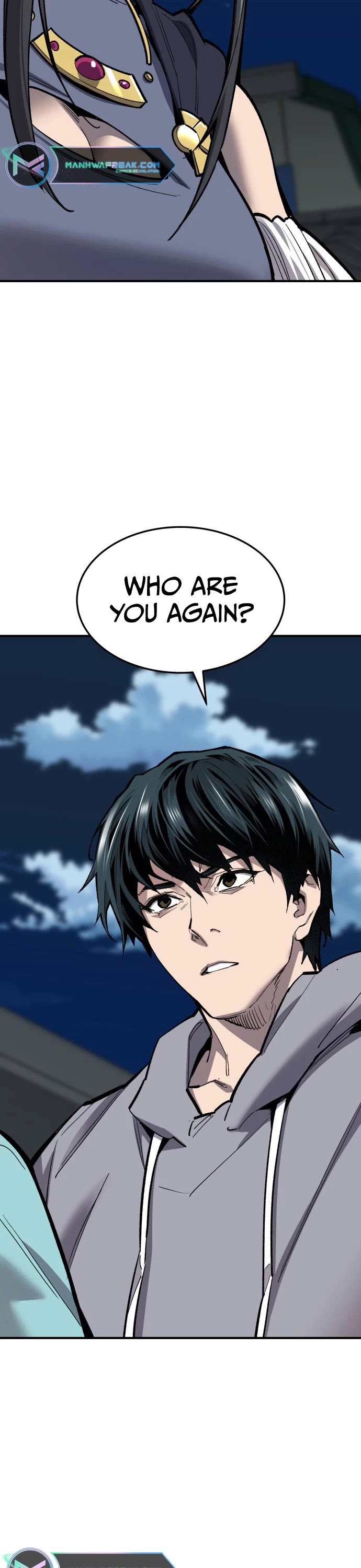 Limit Breaker Chapter 105 page 4 - Chapter 105