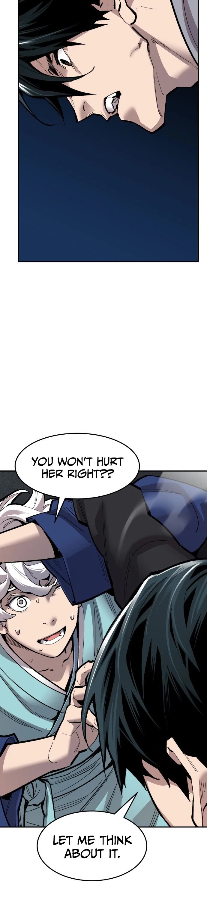 Limit Breaker Chapter 105 page 40 - Chapter 105