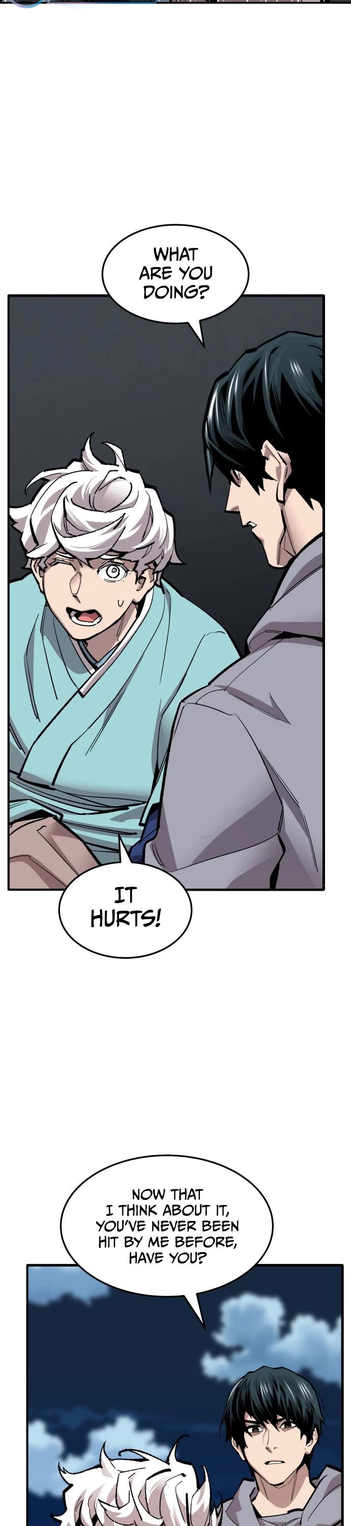 Limit Breaker Chapter 105 page 45 - Chapter 105