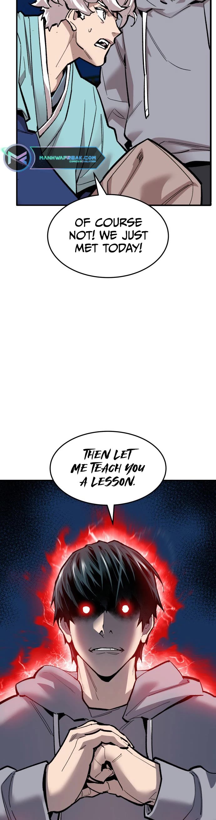 Limit Breaker Chapter 105 page 46 - Chapter 105