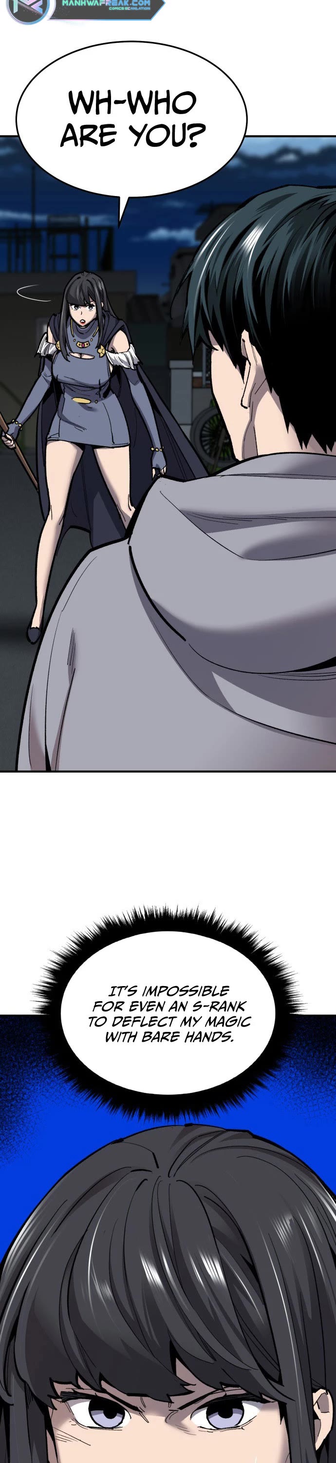 Limit Breaker Chapter 105 page 5 - Chapter 105