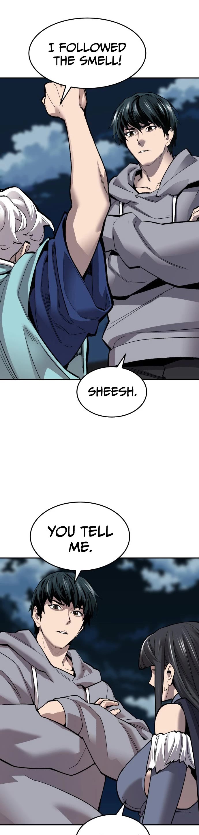 Limit Breaker Chapter 105 page 51 - Chapter 105