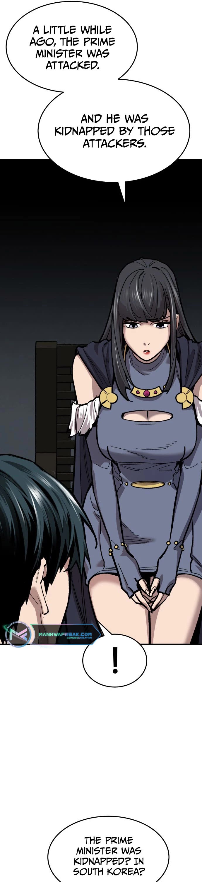 Limit Breaker Chapter 105 page 53 - Chapter 105