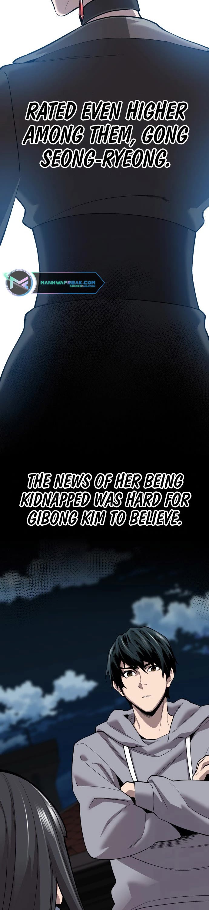 Limit Breaker Chapter 105 page 55 - Chapter 105