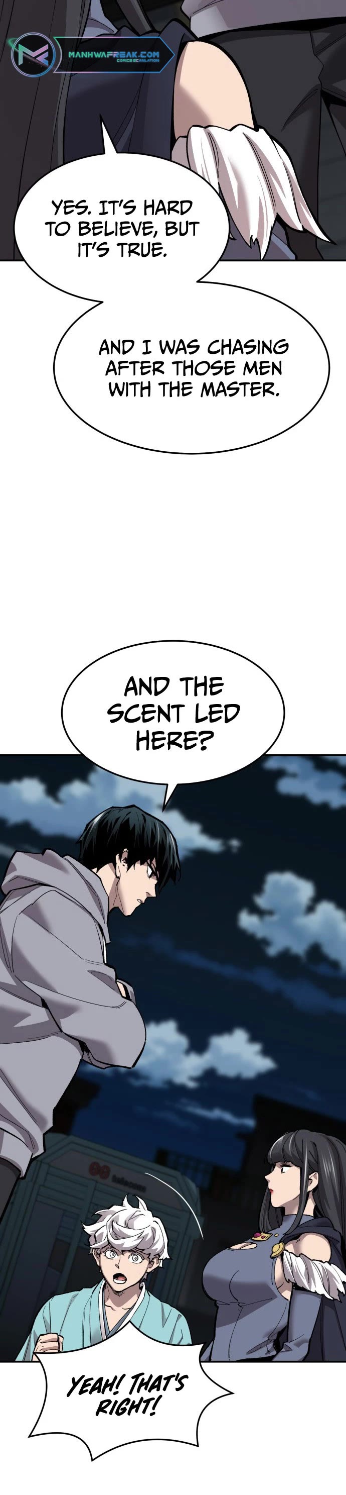 Limit Breaker Chapter 105 page 56 - Chapter 105