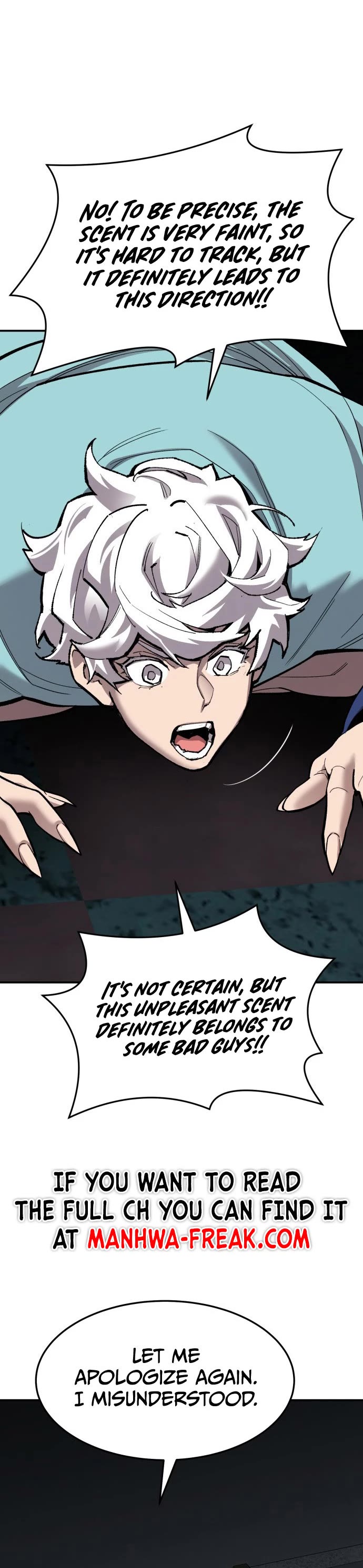 Limit Breaker Chapter 105 page 57 - Chapter 105