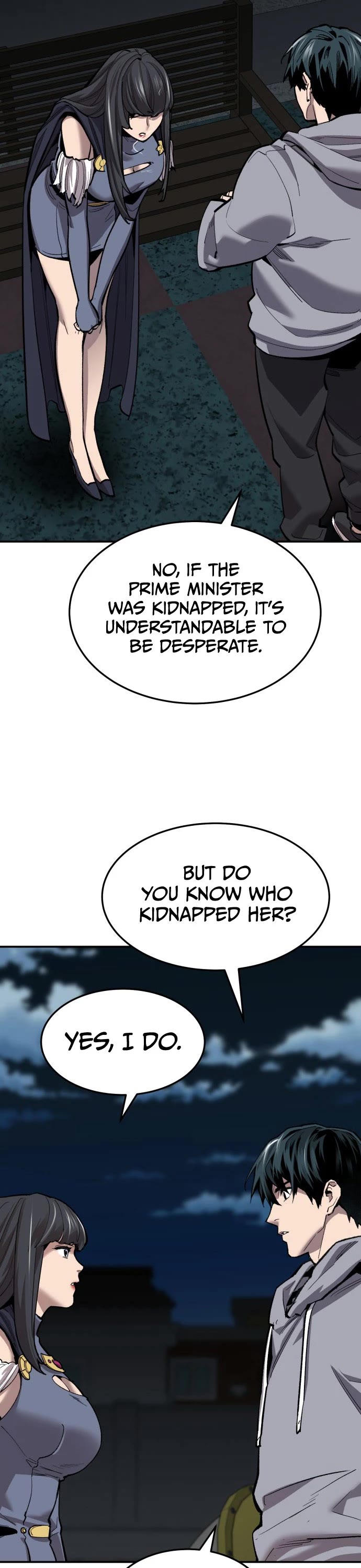 Limit Breaker Chapter 105 page 58 - Chapter 105