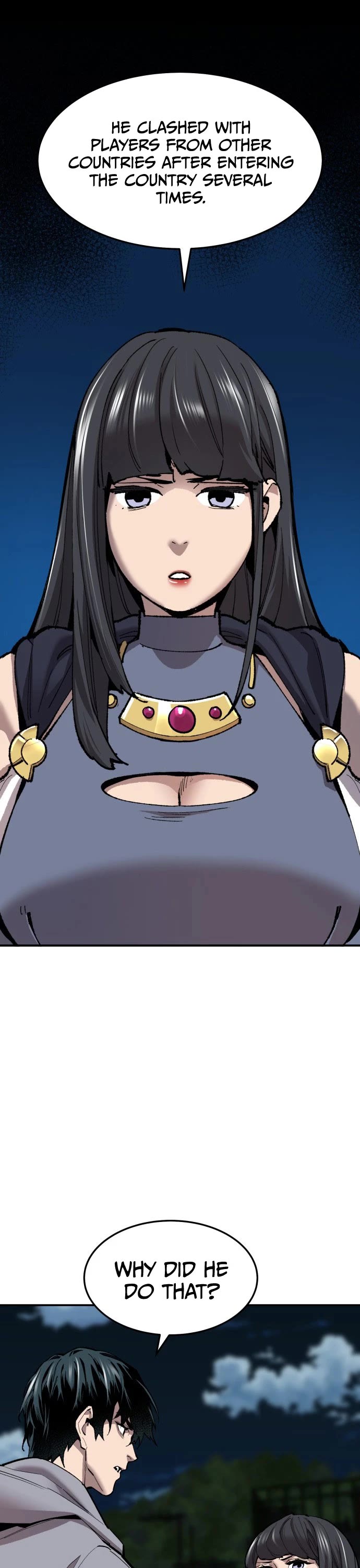 Limit Breaker Chapter 105 page 60 - Chapter 105