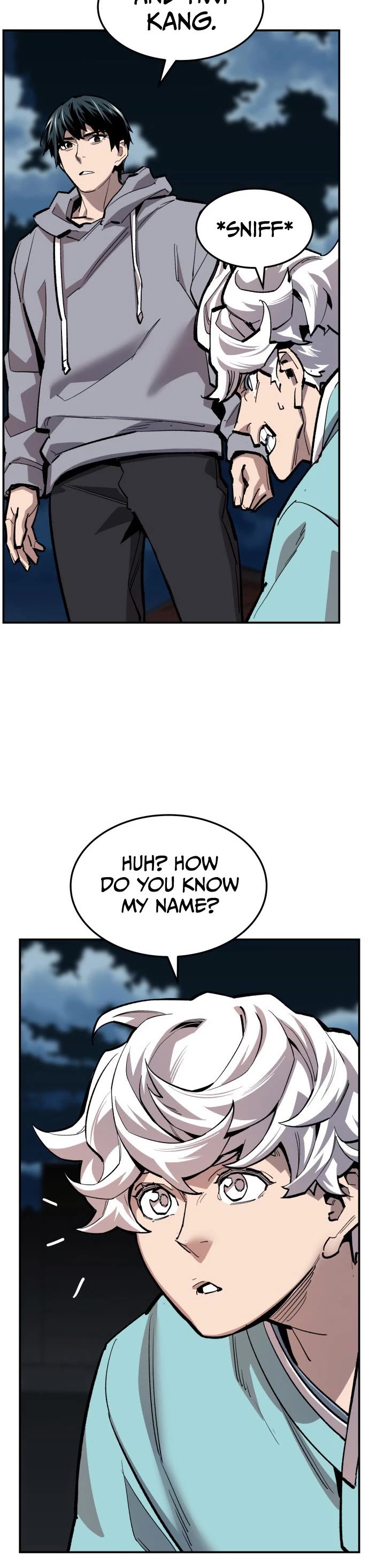 Limit Breaker Chapter 105 page 66 - Chapter 105