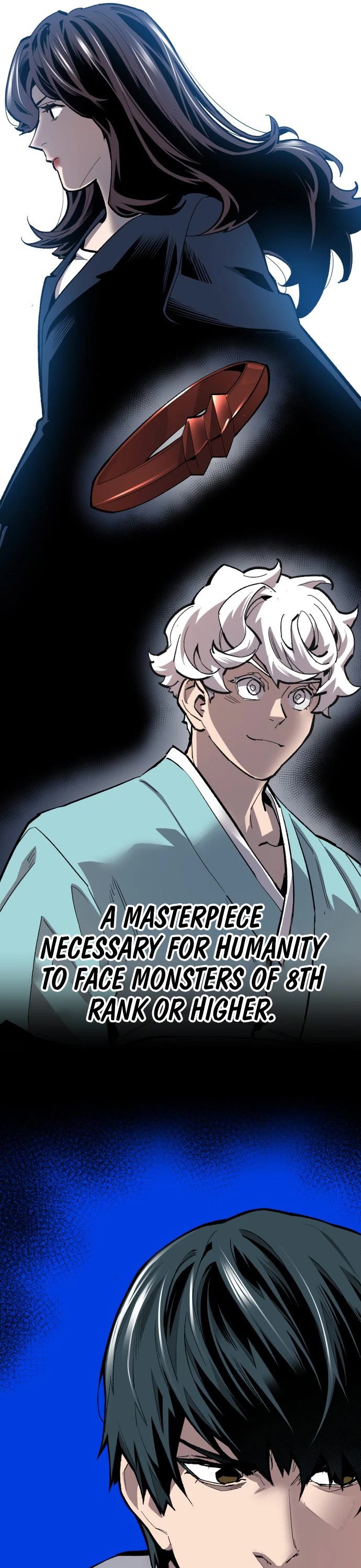 Limit Breaker Chapter 105 page 68 - Chapter 105