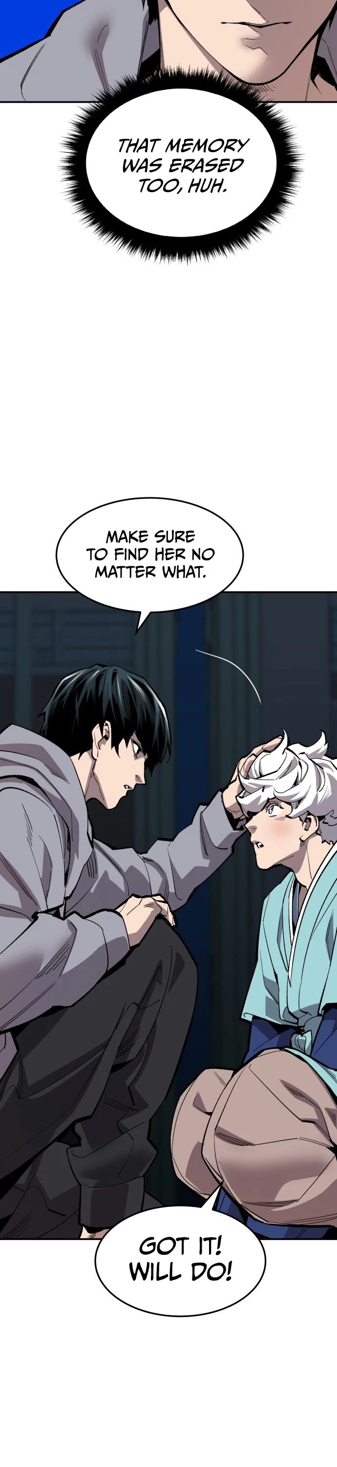 Limit Breaker Chapter 105 page 69 - Chapter 105
