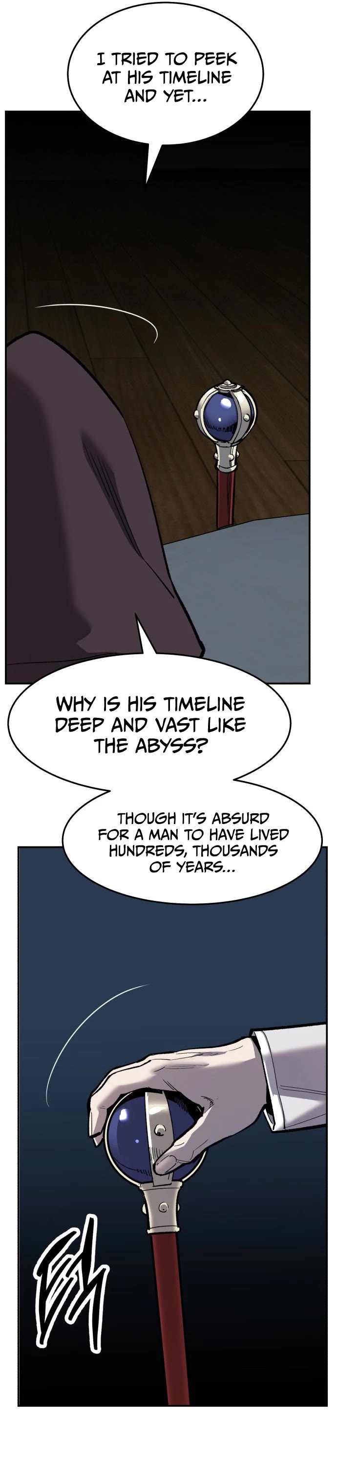 Limit Breaker Chapter 105 page 78 - Chapter 105