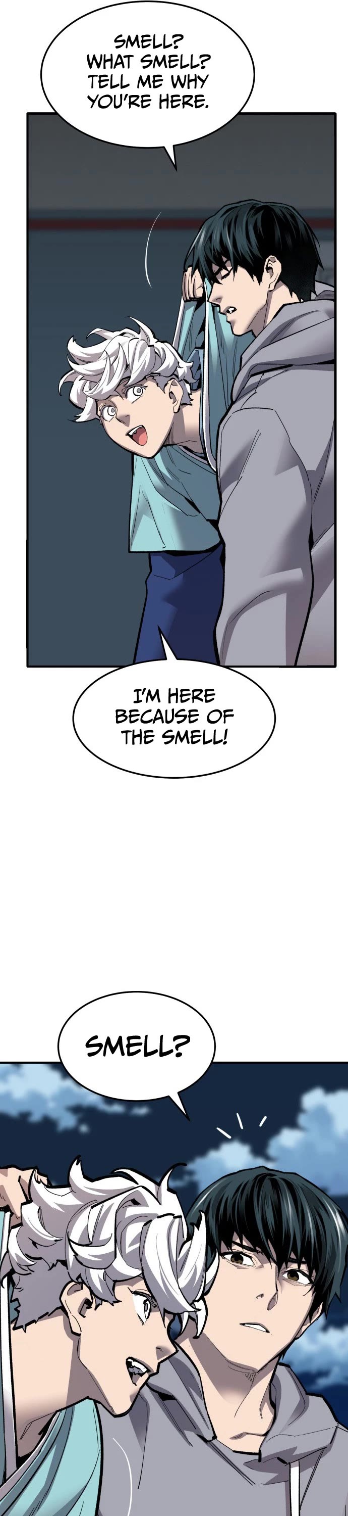 Limit Breaker Chapter 105 page 8 - Chapter 105