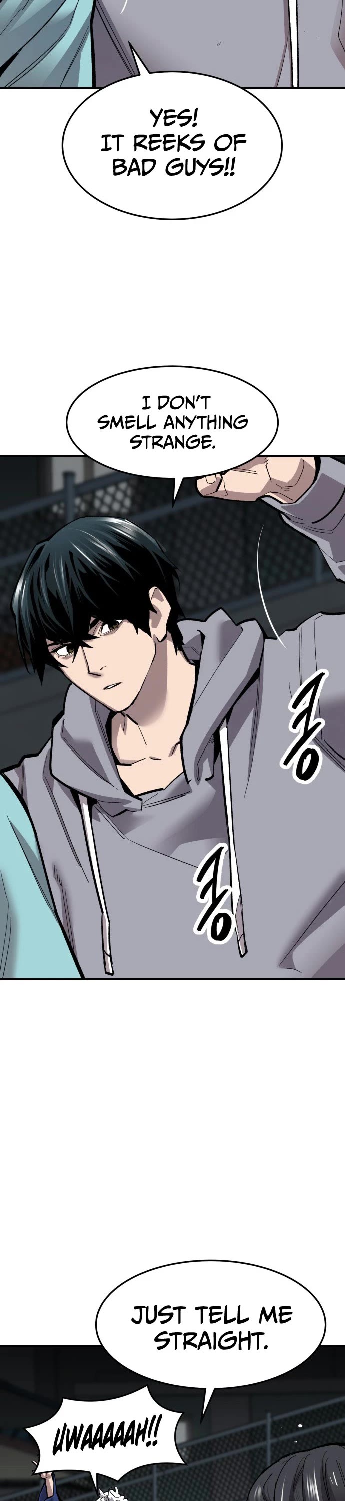 Limit Breaker Chapter 105 page 9 - Chapter 105