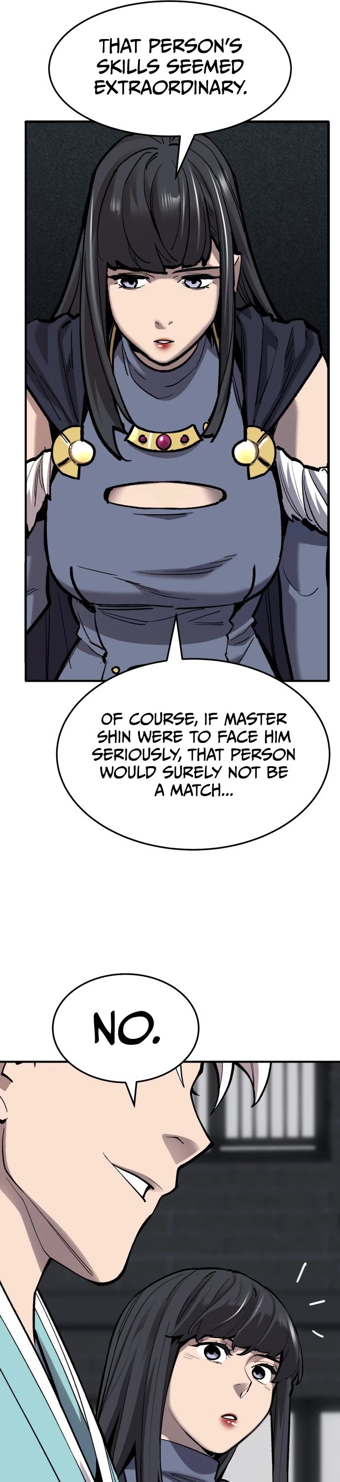 Limit Breaker Chapter 106 page 12 - Chapter 106